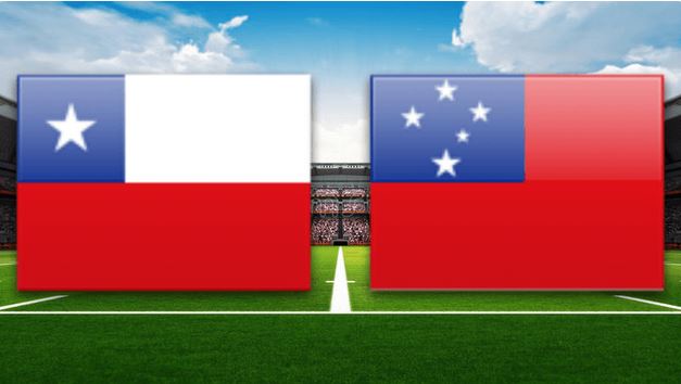 Chile vs Samoa 28 September 2025 World Cup Qualifying Full Match Replay